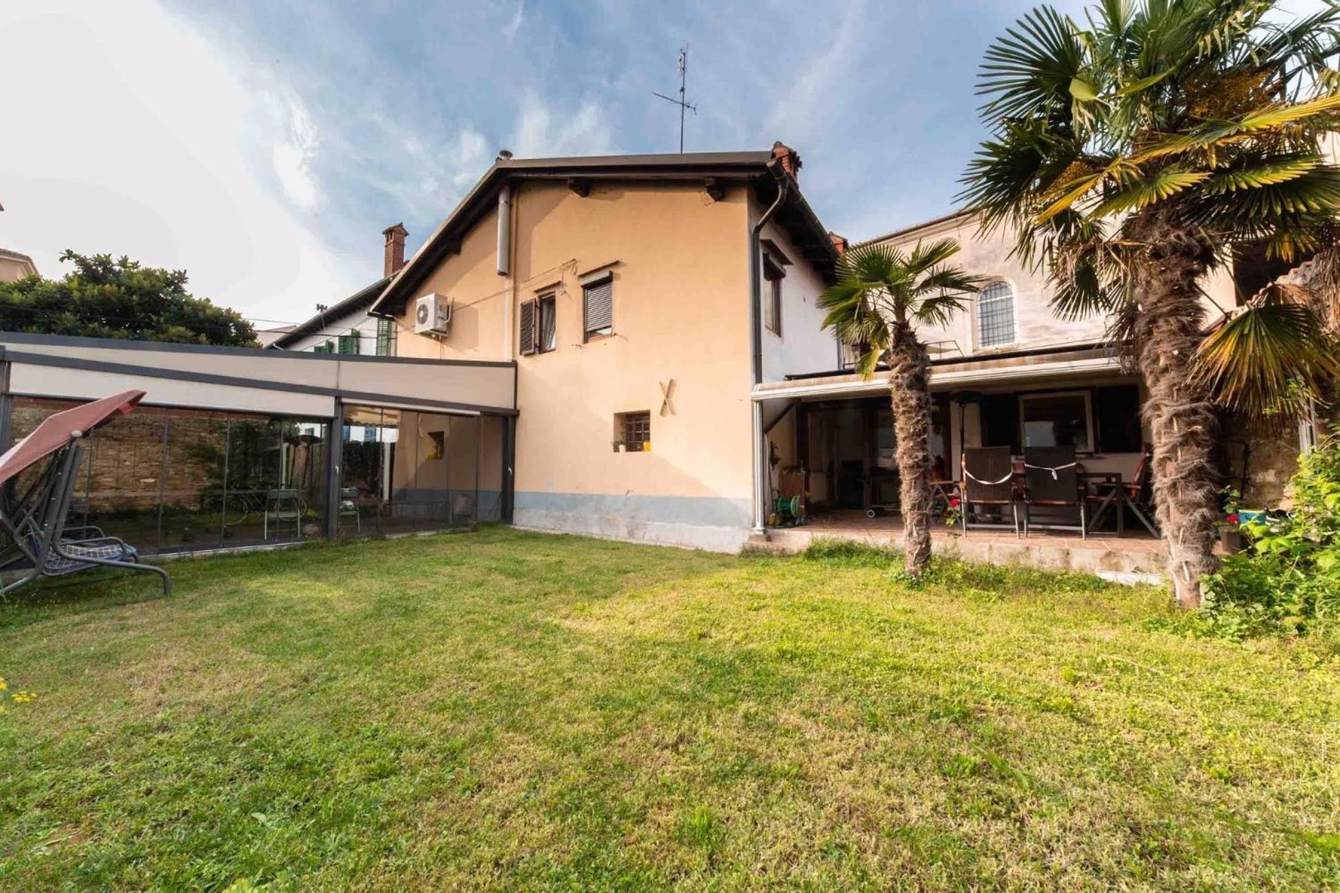 Apartamento Cozy Corner Koper Exterior foto